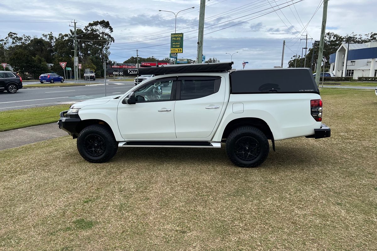 2019 Mitsubishi Triton GLS MR 4X4