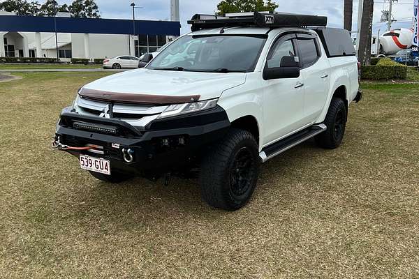 2019 Mitsubishi Triton GLS MR 4X4