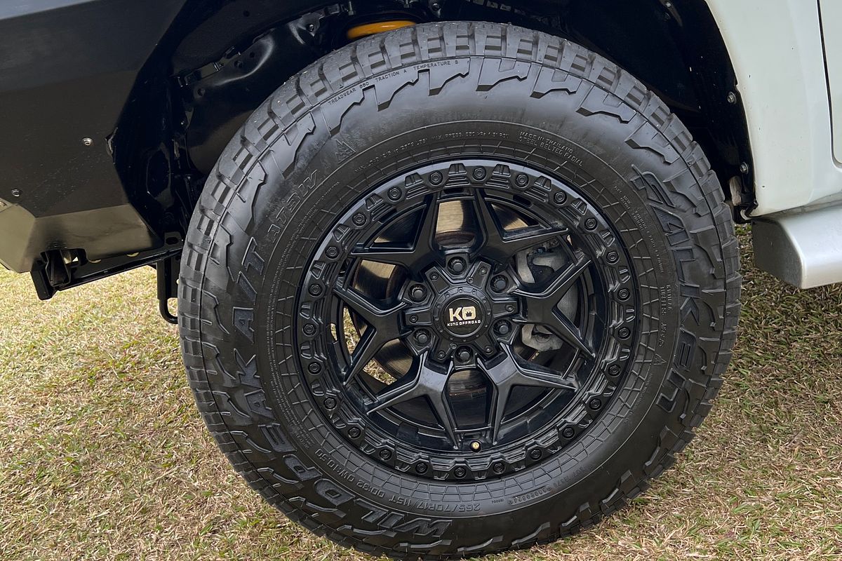 2019 Mitsubishi Triton GLS MR 4X4
