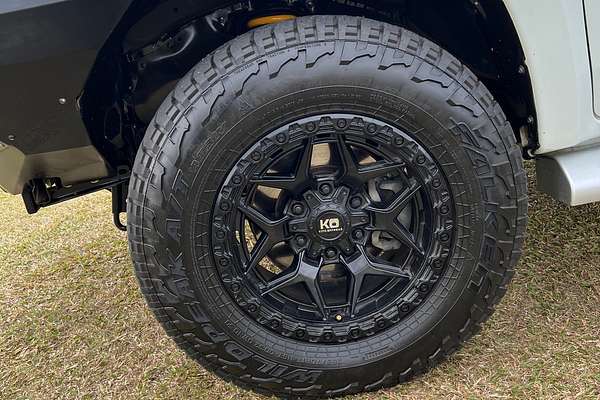 2019 Mitsubishi Triton GLS MR 4X4