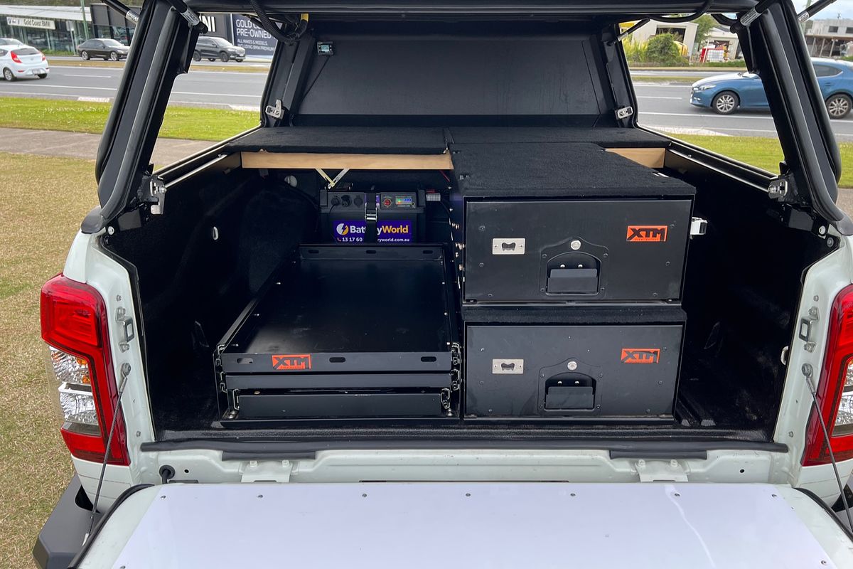 2019 Mitsubishi Triton GLS MR 4X4