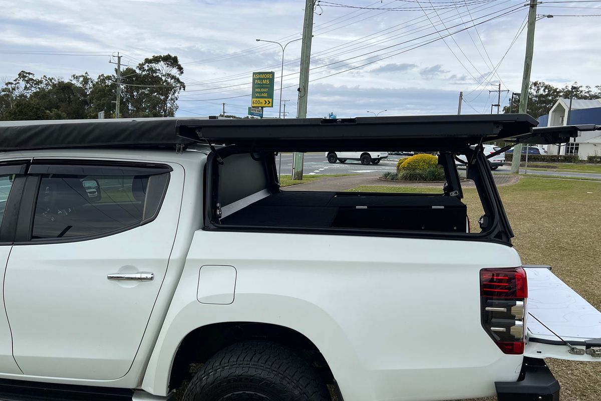 2019 Mitsubishi Triton GLS MR 4X4