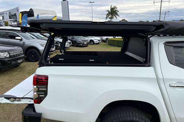 2019 Mitsubishi Triton GLS MR 4X4