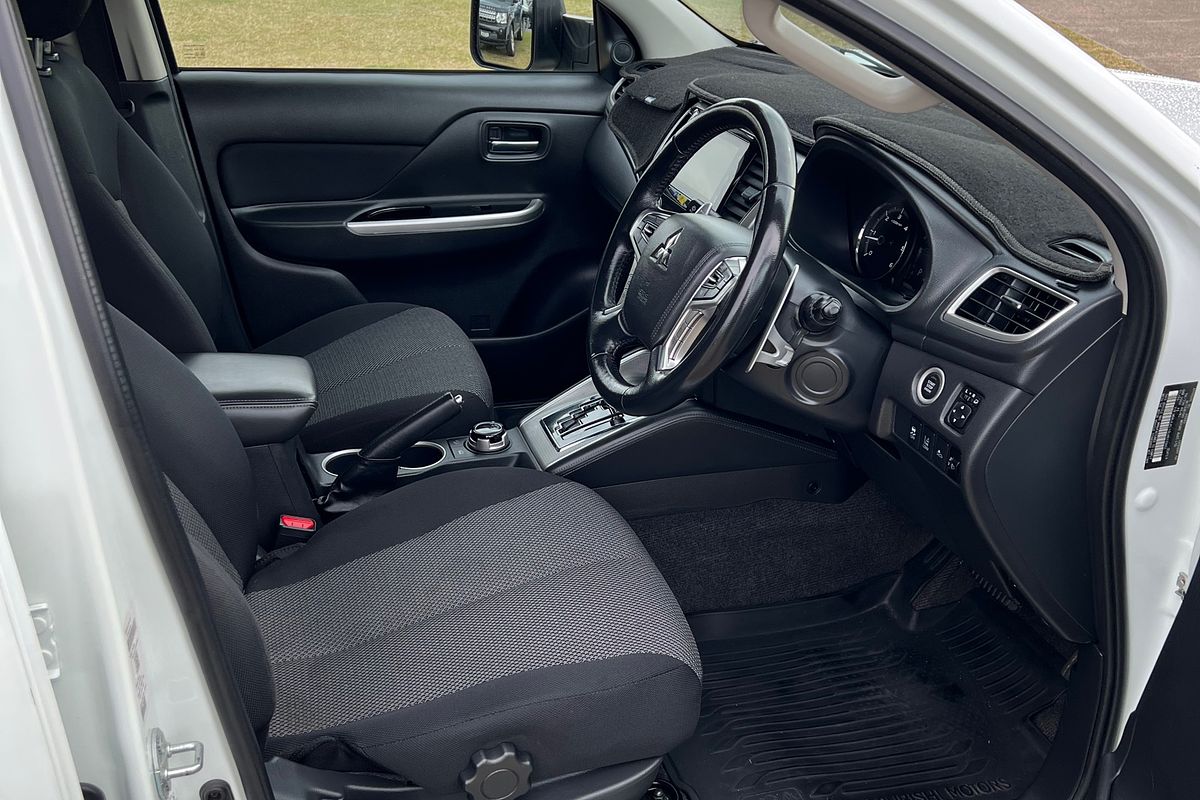 2019 Mitsubishi Triton GLS MR 4X4