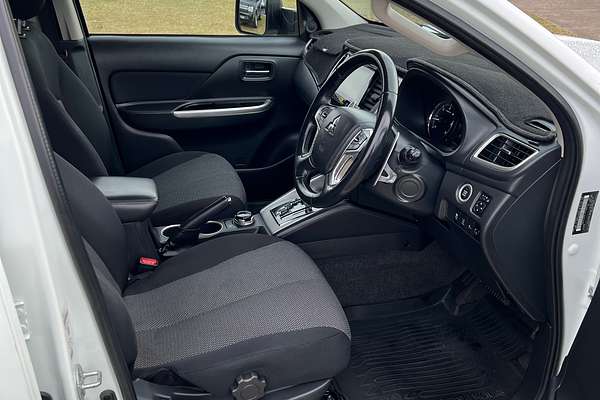 2019 Mitsubishi Triton GLS MR 4X4