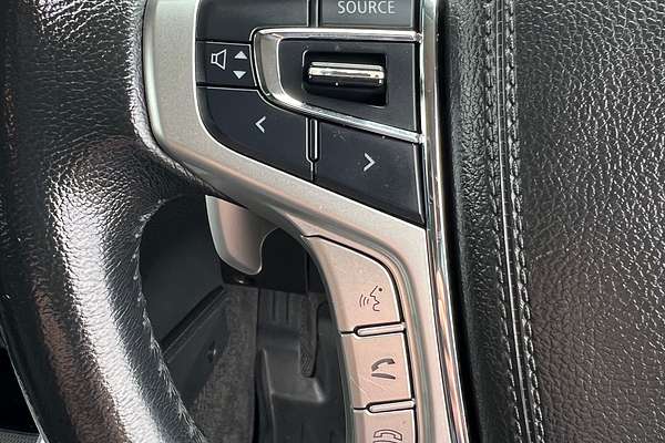 2019 Mitsubishi Triton GLS MR 4X4