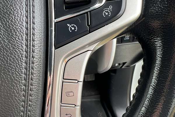 2019 Mitsubishi Triton GLS MR 4X4