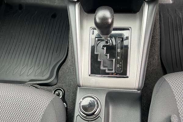 2019 Mitsubishi Triton GLS MR 4X4