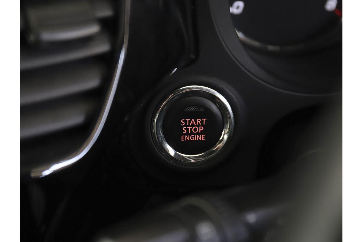 2020 Mitsubishi Outlander Black Edition ZL