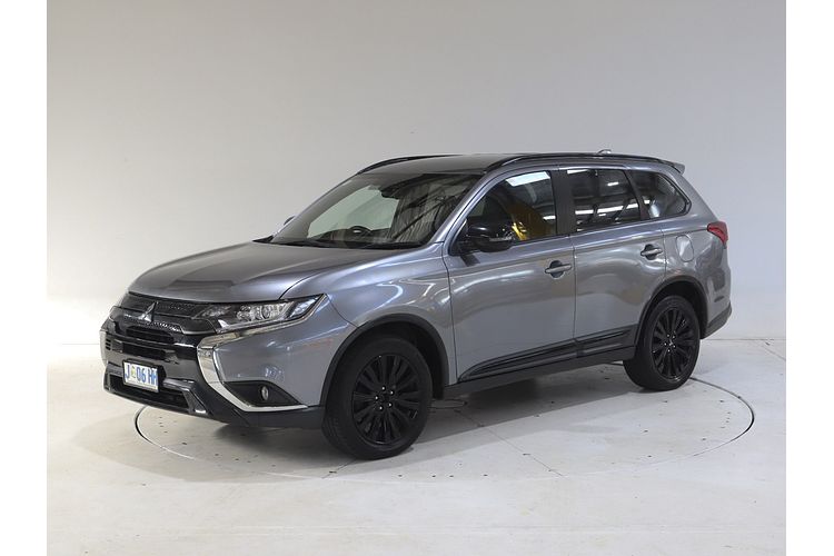 2020 Mitsubishi Outlander Black Edition ZL