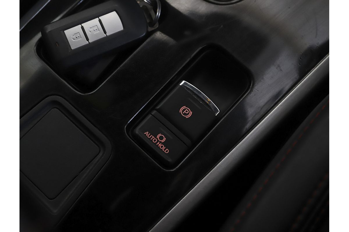 2020 Mitsubishi Outlander Black Edition ZL