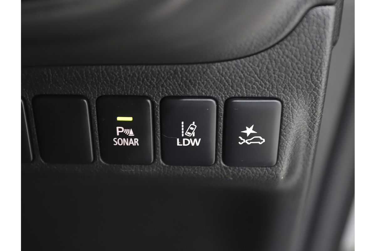 2020 Mitsubishi Outlander Black Edition ZL