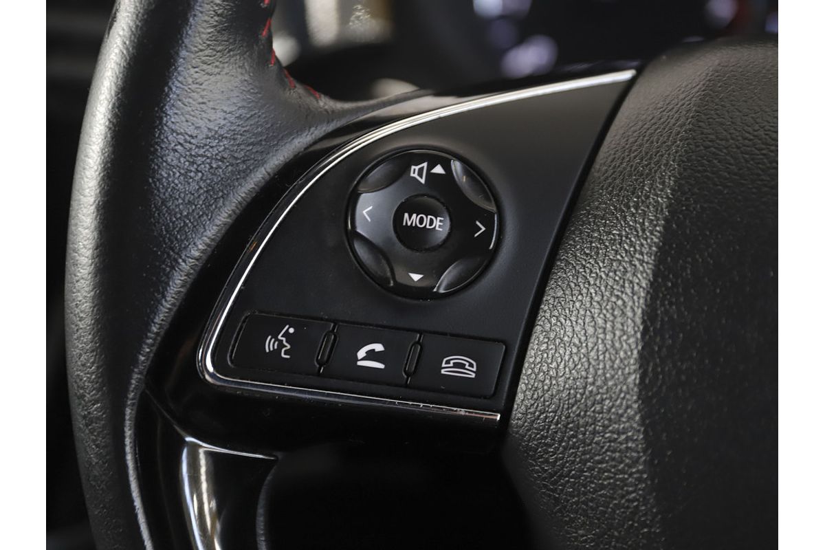 2020 Mitsubishi Outlander Black Edition ZL