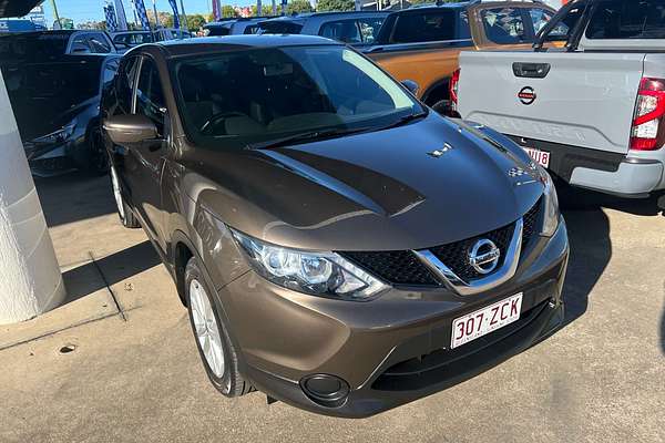 2016 Nissan QASHQAI ST J11