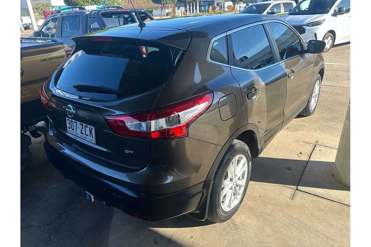 2016 Nissan QASHQAI ST J11