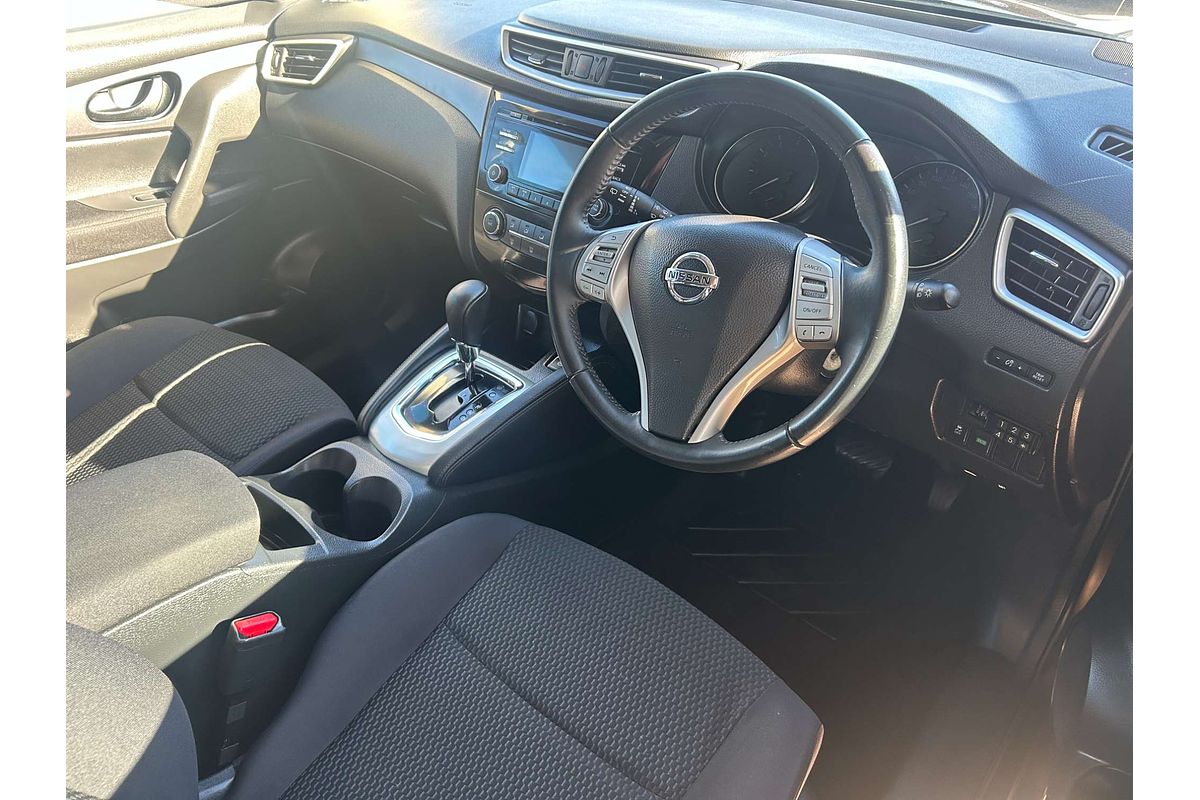 2016 Nissan QASHQAI ST J11
