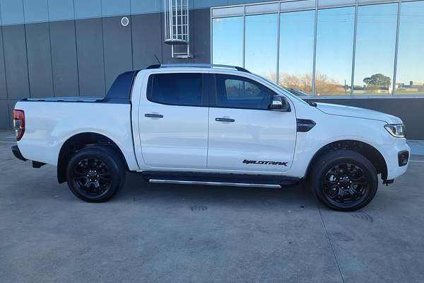 2021 Ford Ranger Wildtrak PX MkIII 4X4 2.0L
