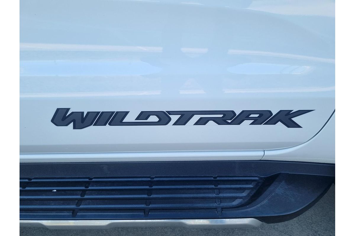 2021 Ford Ranger Wildtrak PX MkIII 4X4 2.0L