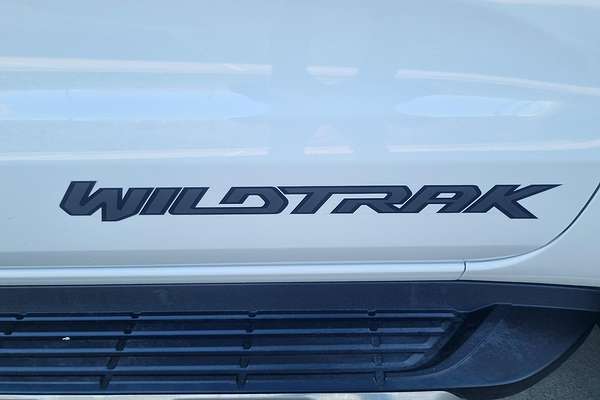 2021 Ford Ranger Wildtrak PX MkIII 4X4 2.0L