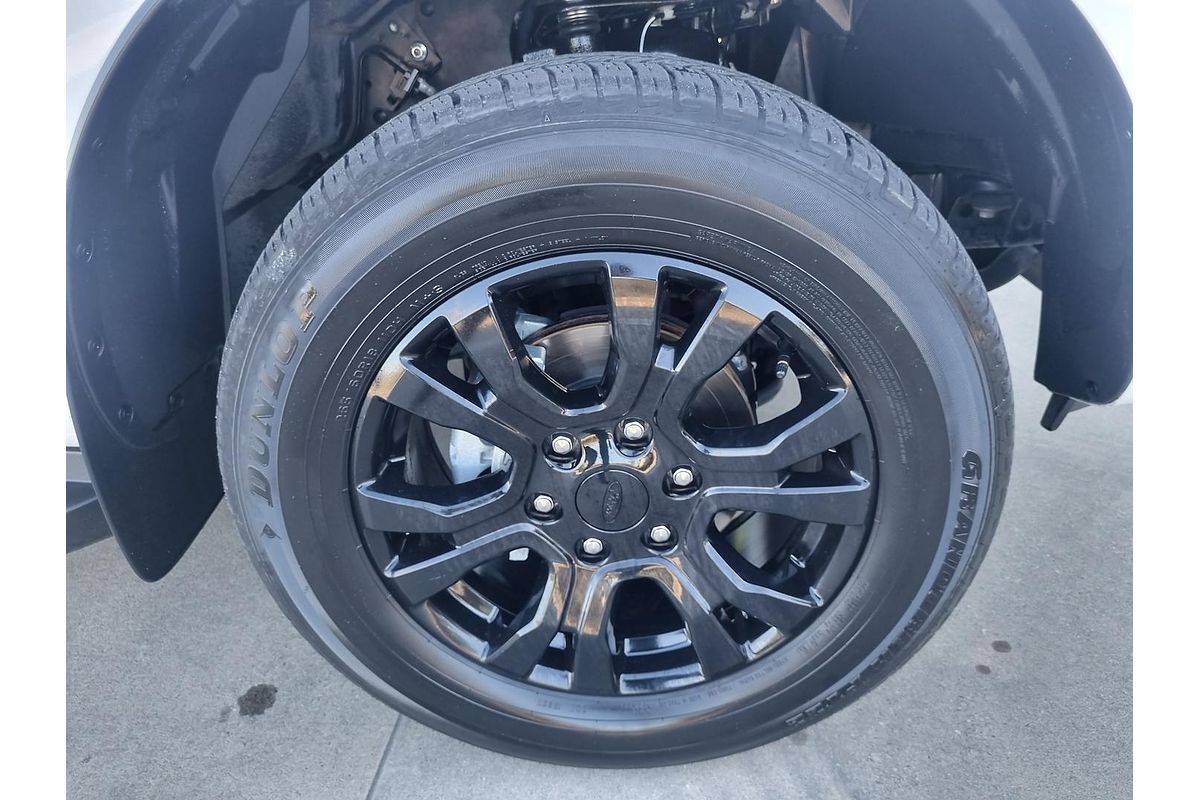 2021 Ford Ranger Wildtrak PX MkIII 4X4 2.0L
