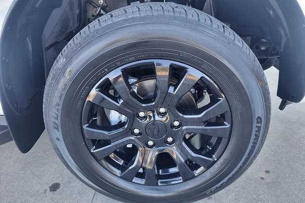 2021 Ford Ranger Wildtrak PX MkIII 4X4 2.0L