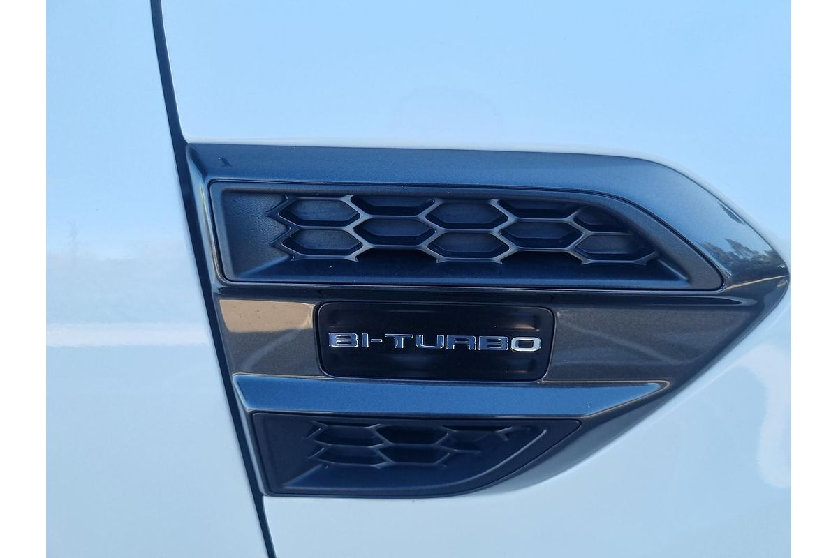 2021 Ford Ranger Wildtrak PX MkIII 4X4 2.0L
