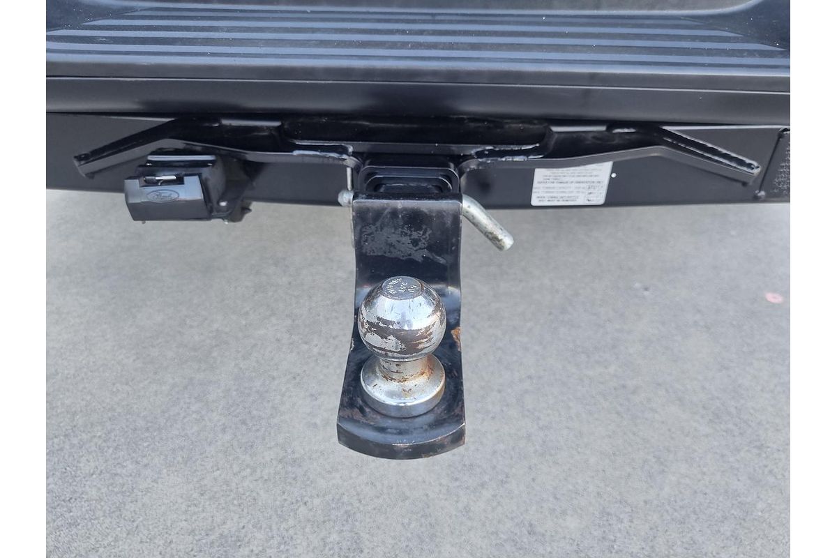 2021 Ford Ranger Wildtrak PX MkIII 4X4 2.0L