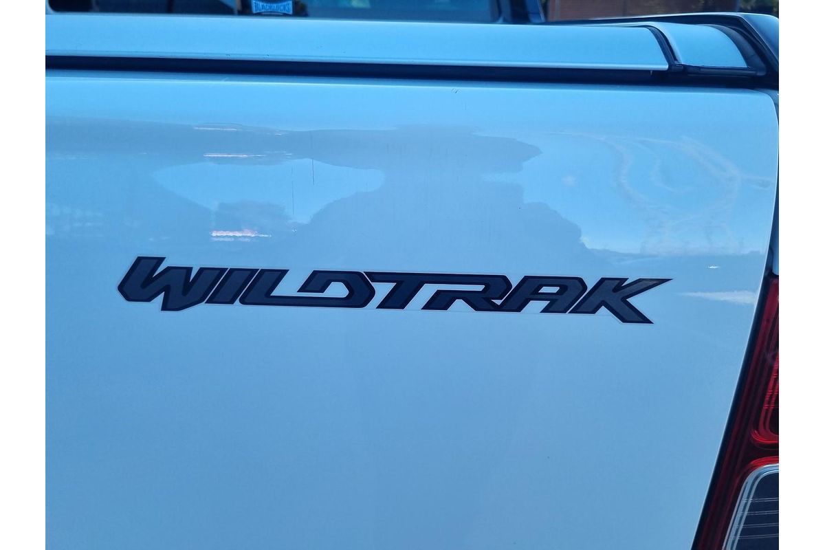2021 Ford Ranger Wildtrak PX MkIII 4X4 2.0L