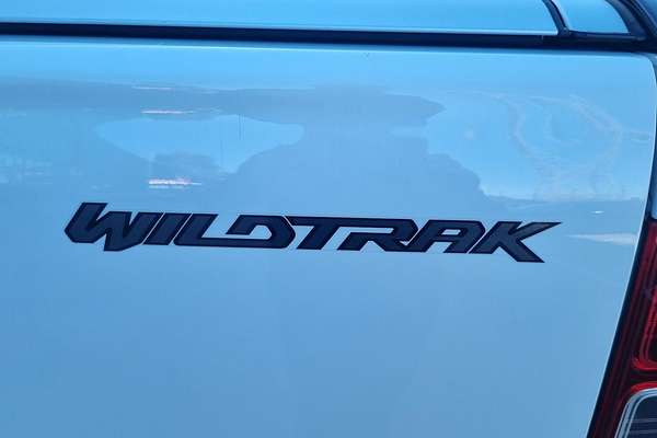 2021 Ford Ranger Wildtrak PX MkIII 4X4 2.0L