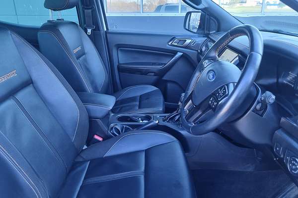 2021 Ford Ranger Wildtrak PX MkIII 4X4 2.0L