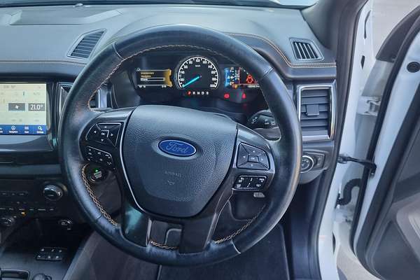 2021 Ford Ranger Wildtrak PX MkIII 4X4 2.0L