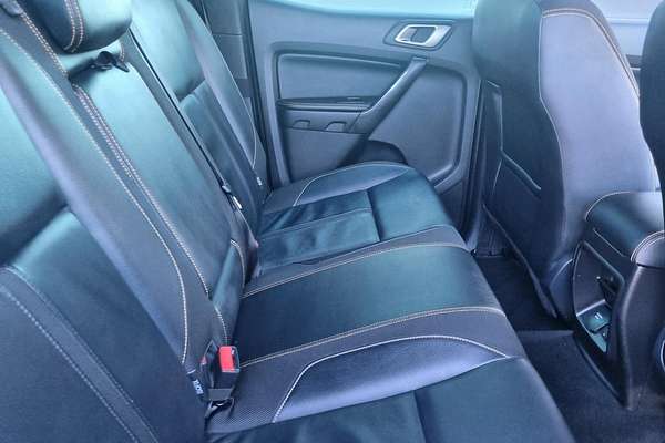 2021 Ford Ranger Wildtrak PX MkIII 4X4 2.0L