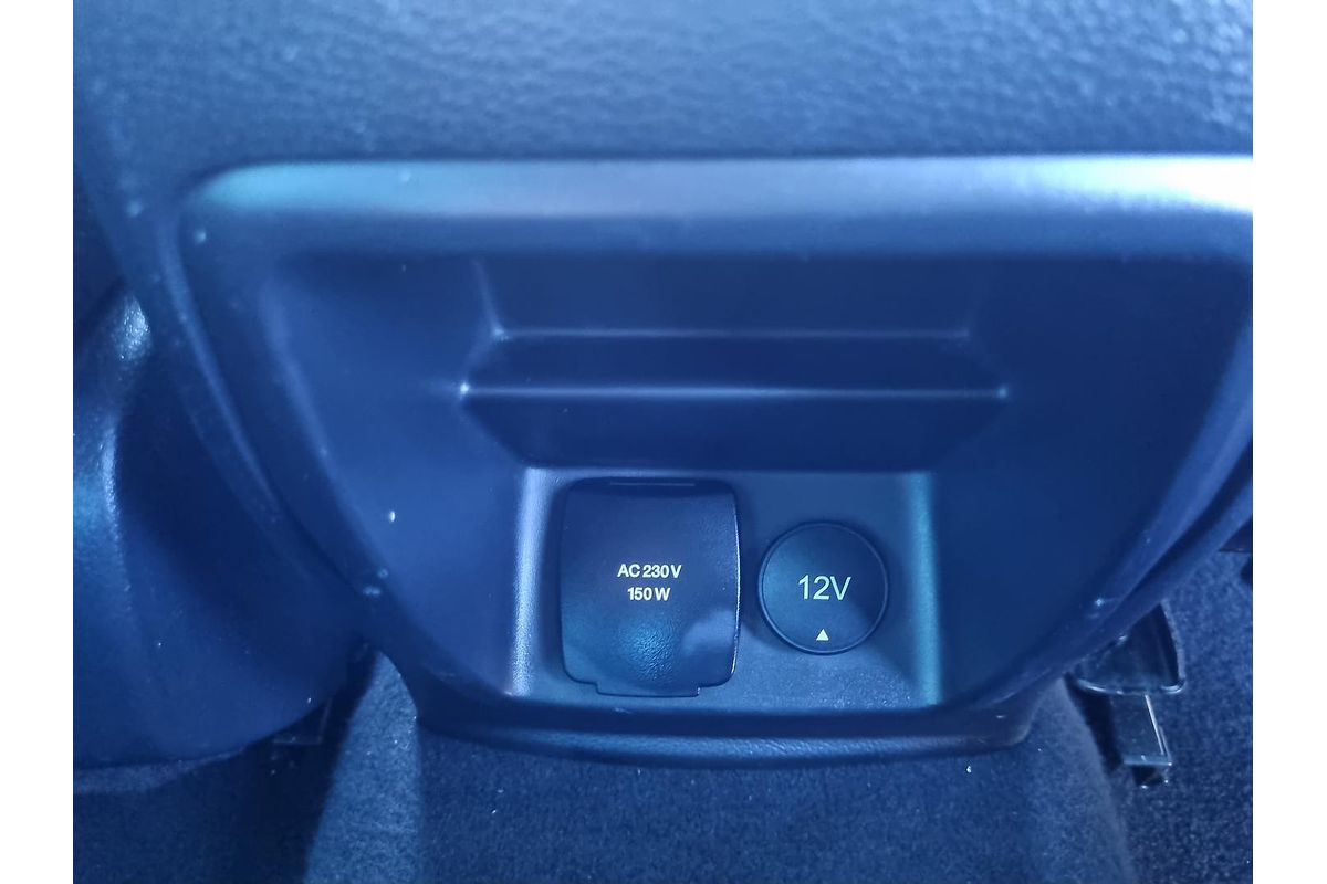 2021 Ford Ranger Wildtrak PX MkIII 4X4 2.0L
