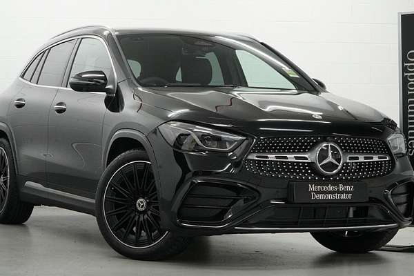 2025 Mercedes-Benz GLA-Class GLA200 H247