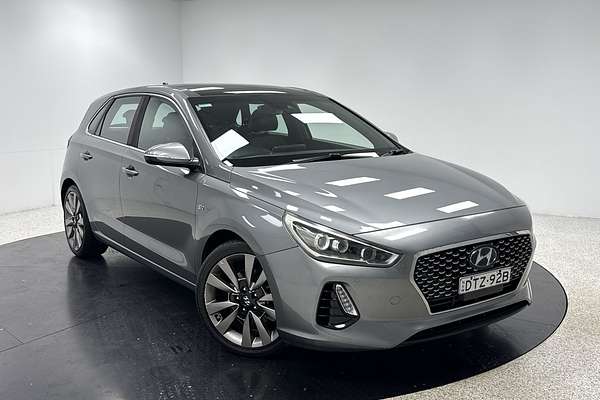 2017 Hyundai i30 SR Premium PD
