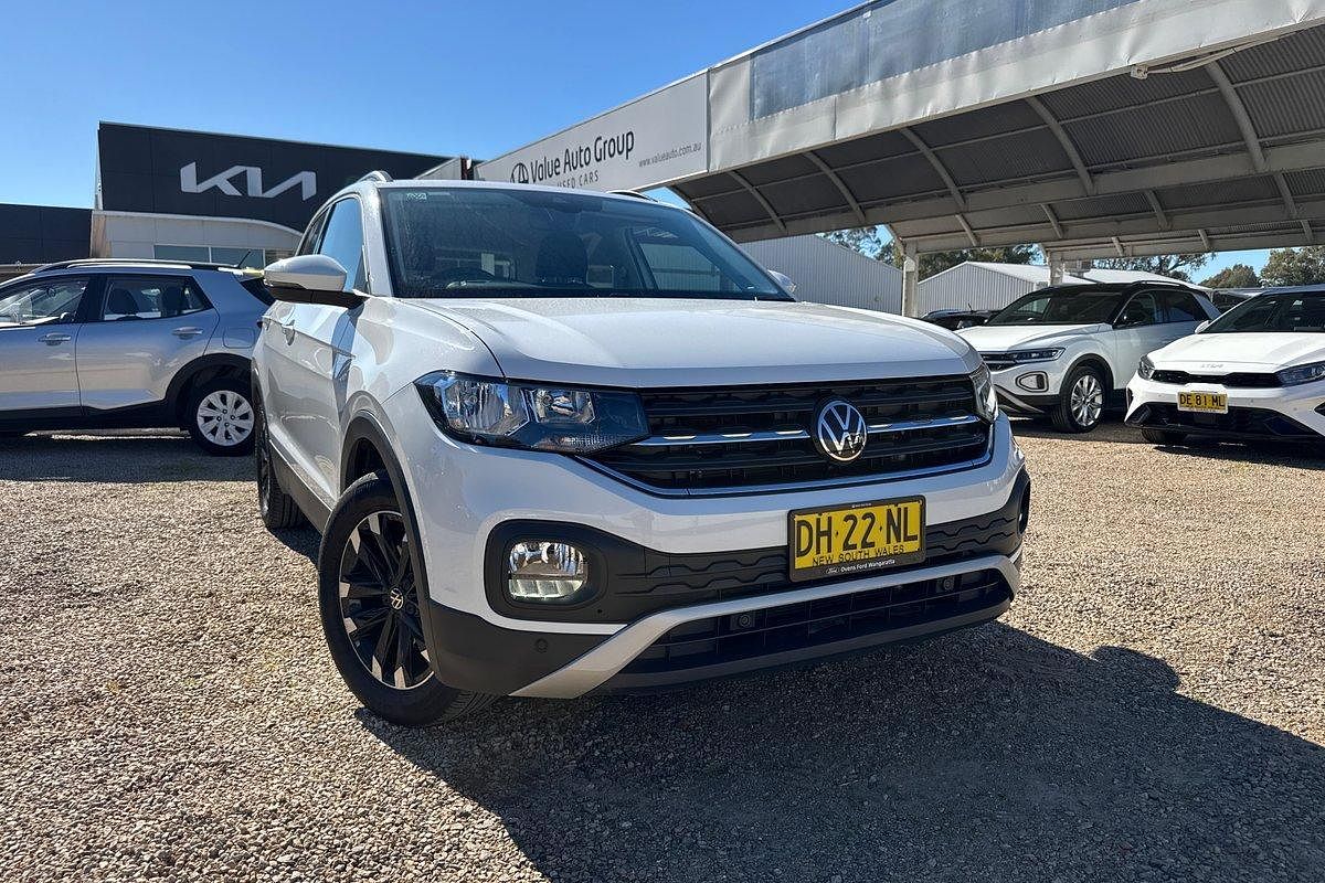2023 Volkswagen T-Cross 85TSI Life C11