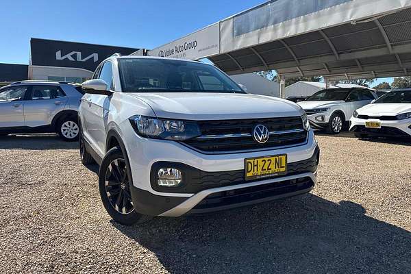 2023 Volkswagen T-Cross 85TSI Life C11