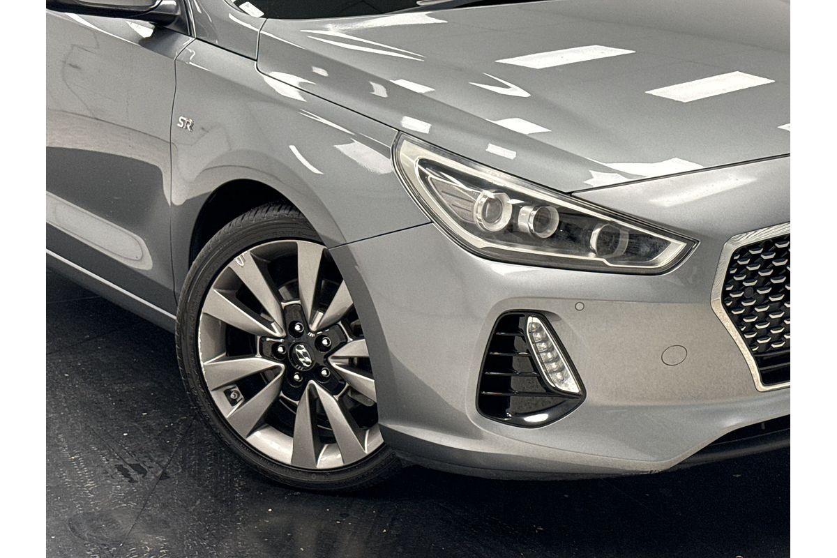 2017 Hyundai i30 SR Premium PD