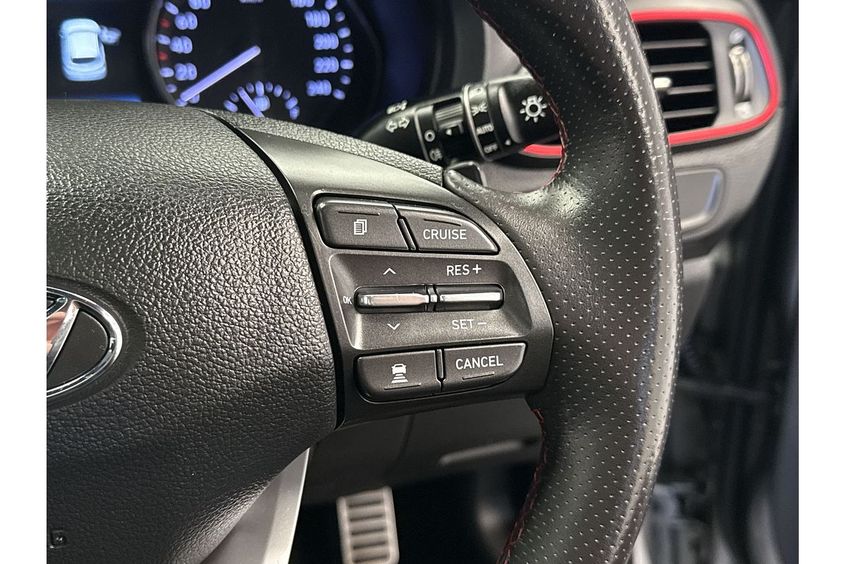 2017 Hyundai i30 SR Premium PD