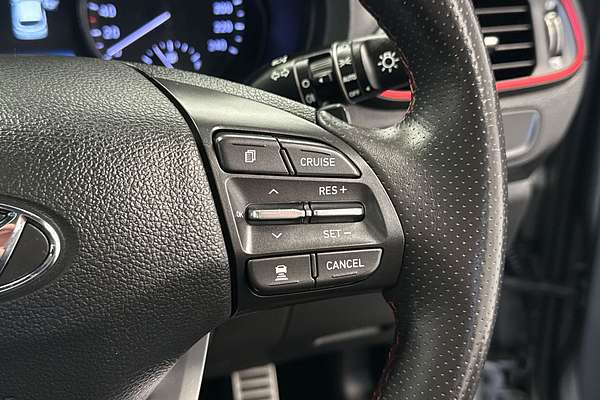 2017 Hyundai i30 SR Premium PD