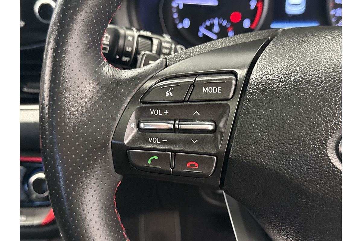 2017 Hyundai i30 SR Premium PD