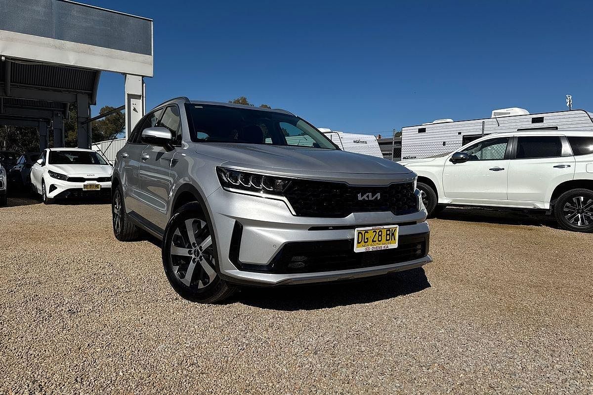 2022 Kia Sorento Sport MQ4