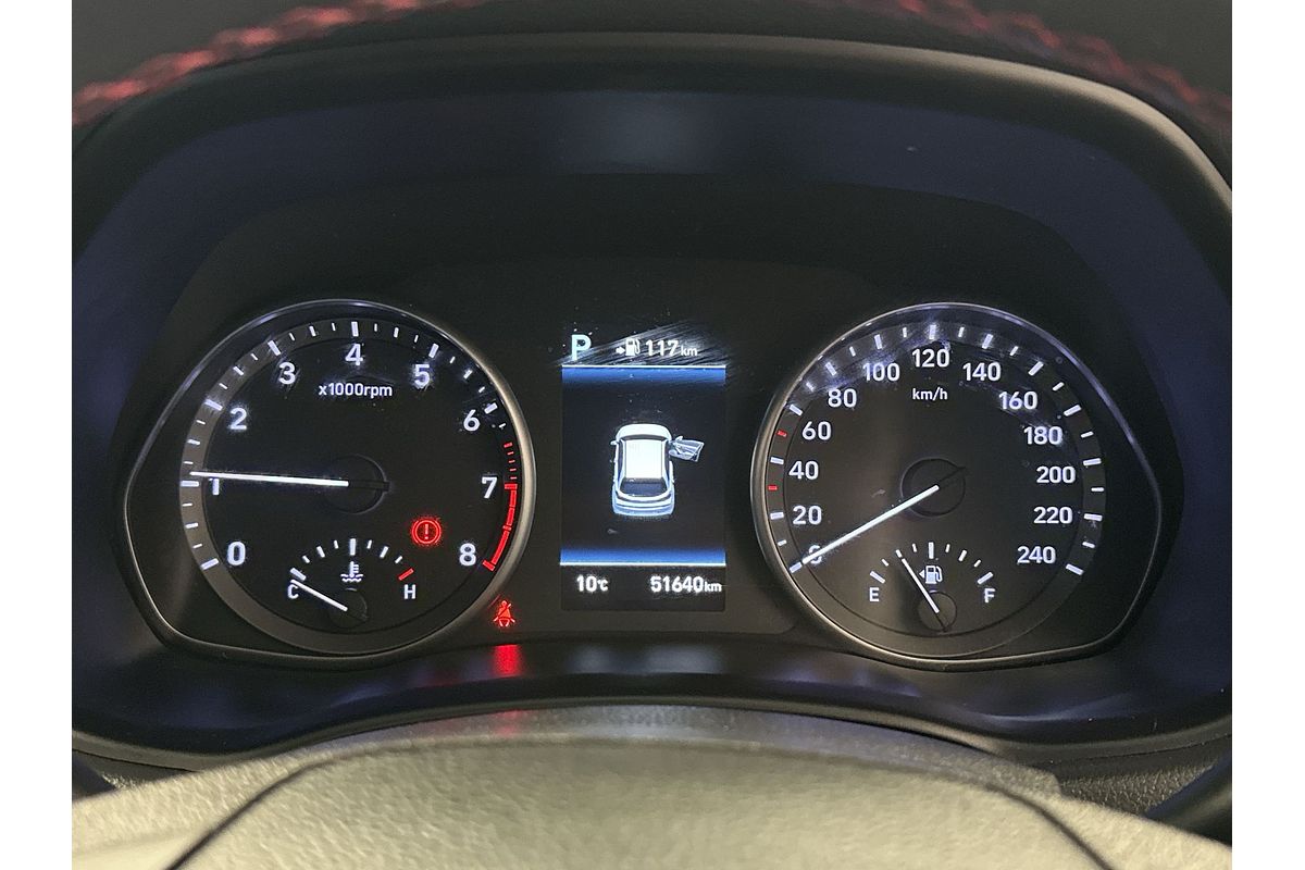 2017 Hyundai i30 SR Premium PD