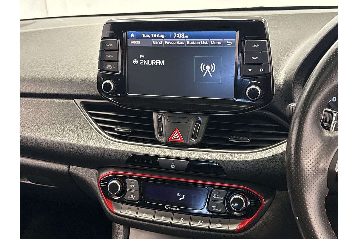 2017 Hyundai i30 SR Premium PD