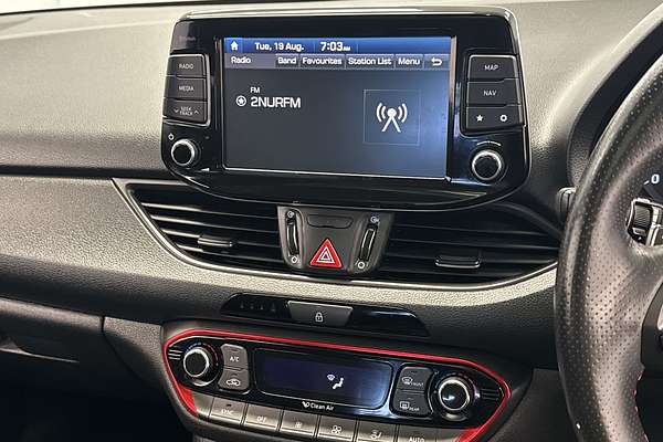 2017 Hyundai i30 SR Premium PD