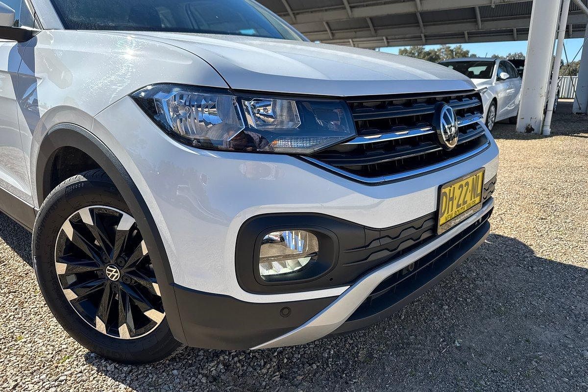 2023 Volkswagen T-Cross 85TSI Life C11