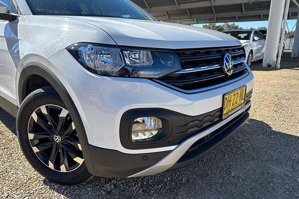 2023 Volkswagen T-Cross 85TSI Life C11