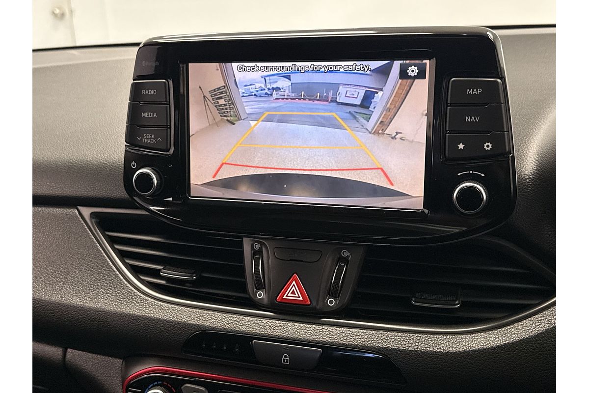 2017 Hyundai i30 SR Premium PD