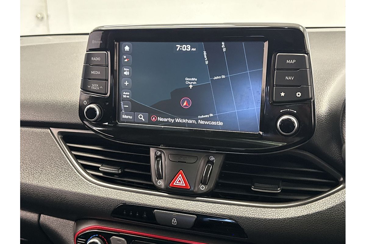 2017 Hyundai i30 SR Premium PD
