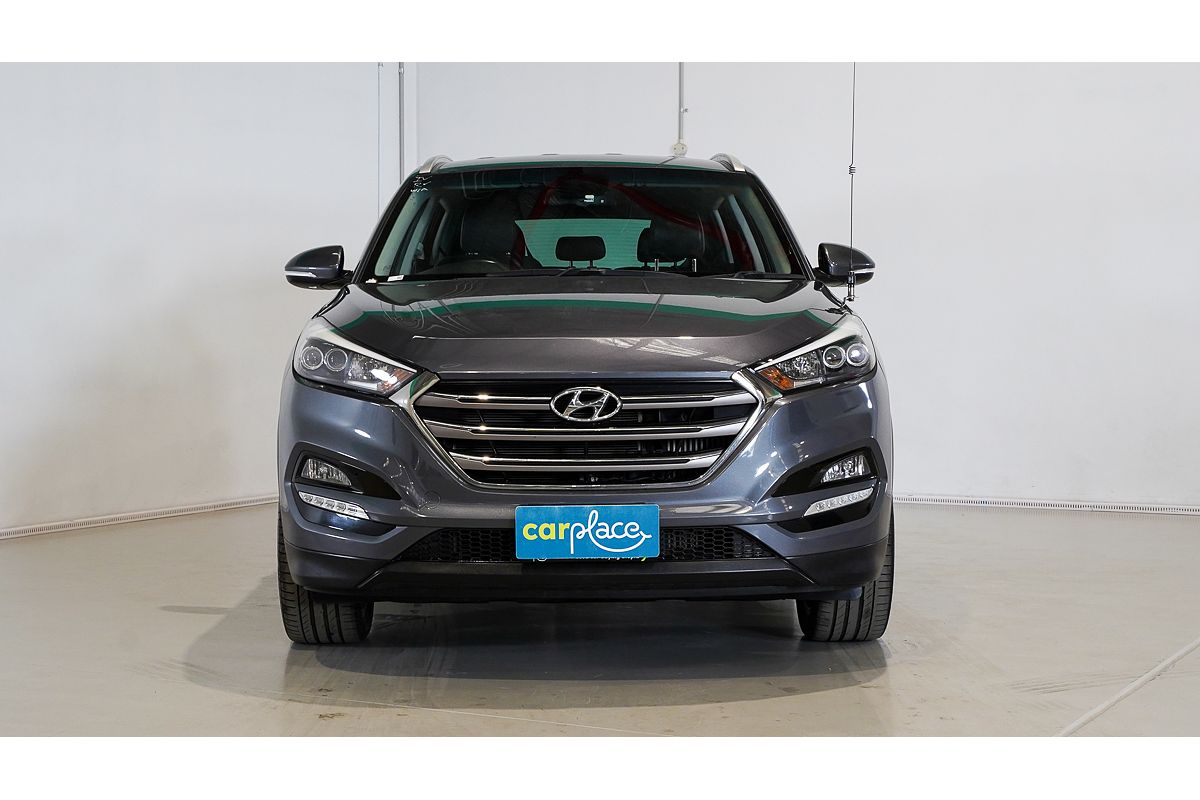 2016 Hyundai Tucson Elite TLe